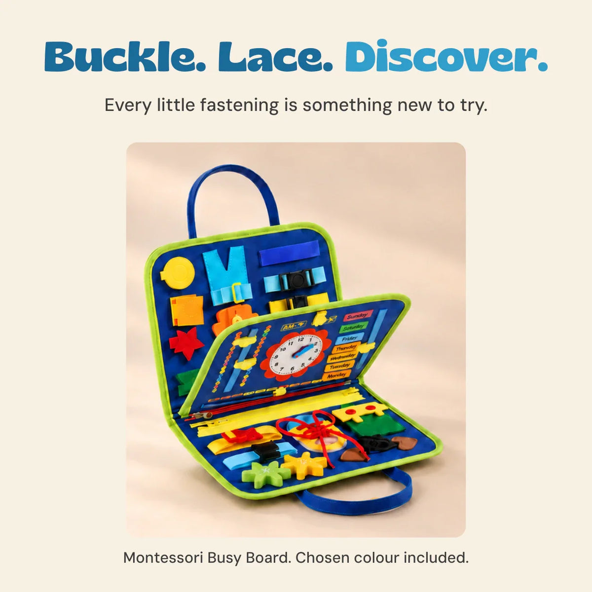 Focus Foundations Bundle (Ages 1–3)