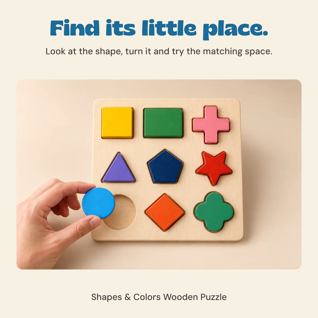 Focus Foundations Bundle (Ages 1–3)