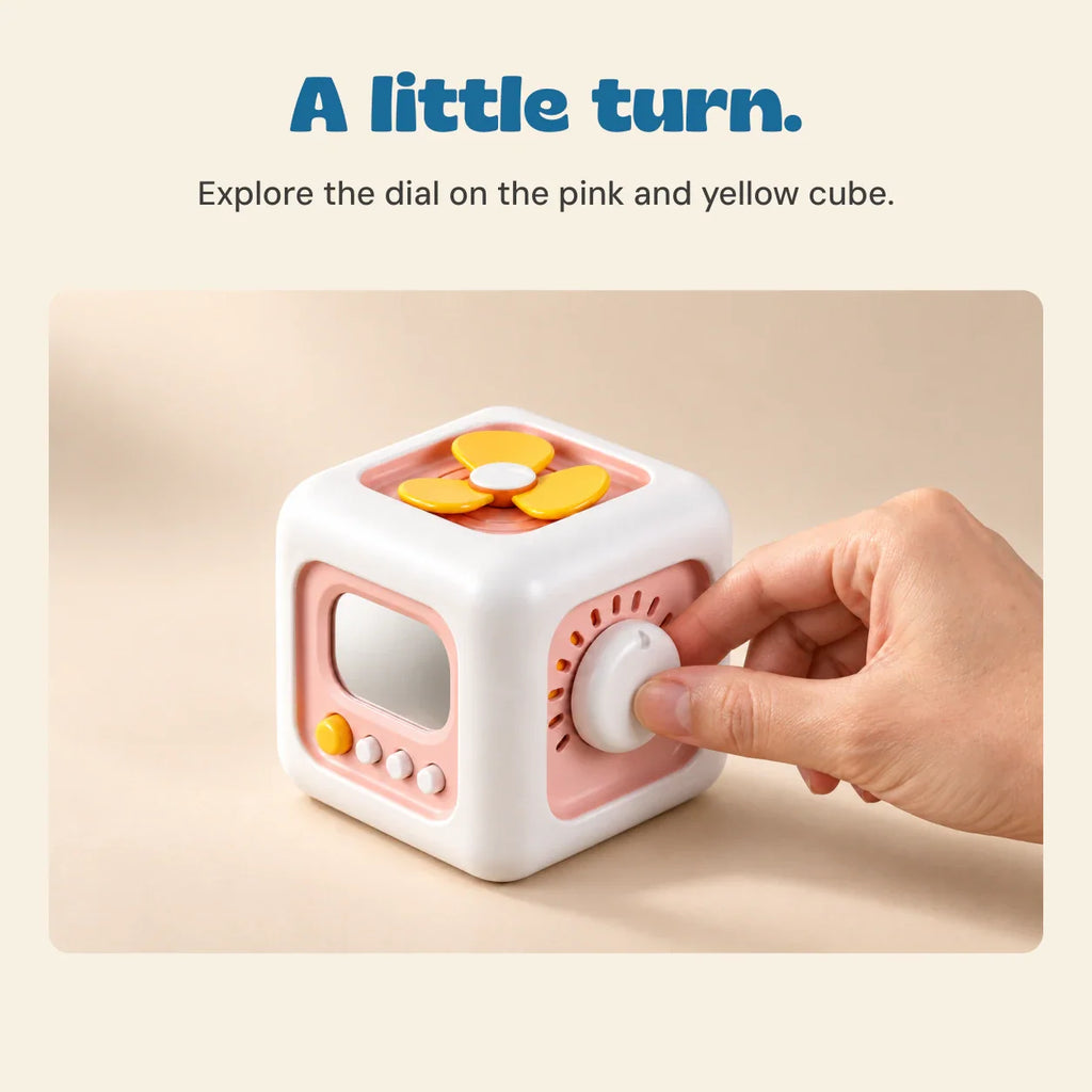 Fine Motor Mastery Kit (Ages 2–4)