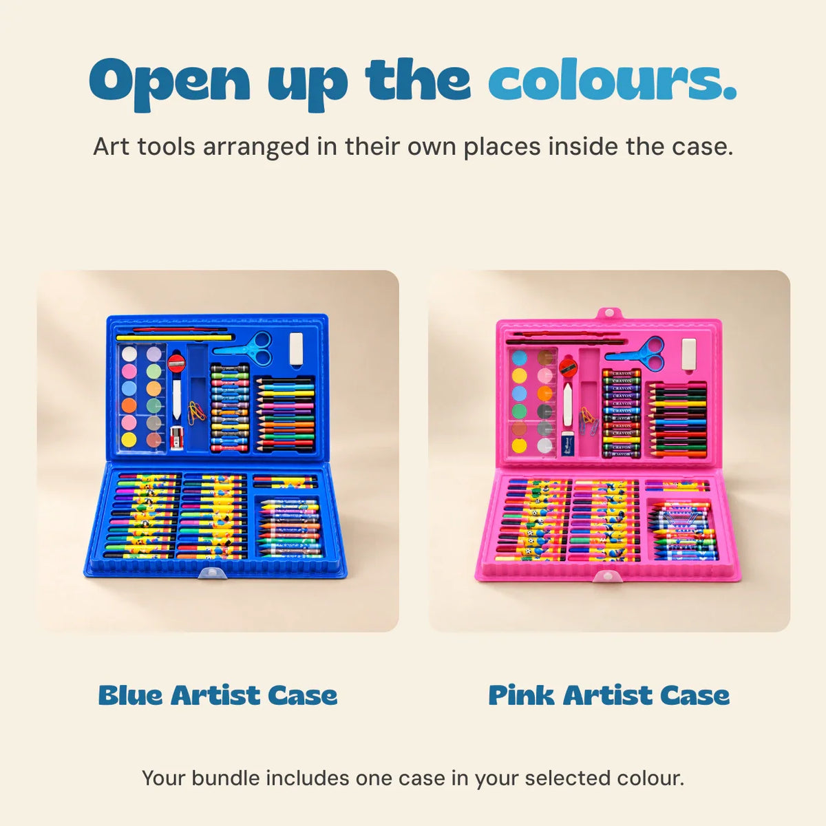 First Backpack Bundle (Ages 4–7)