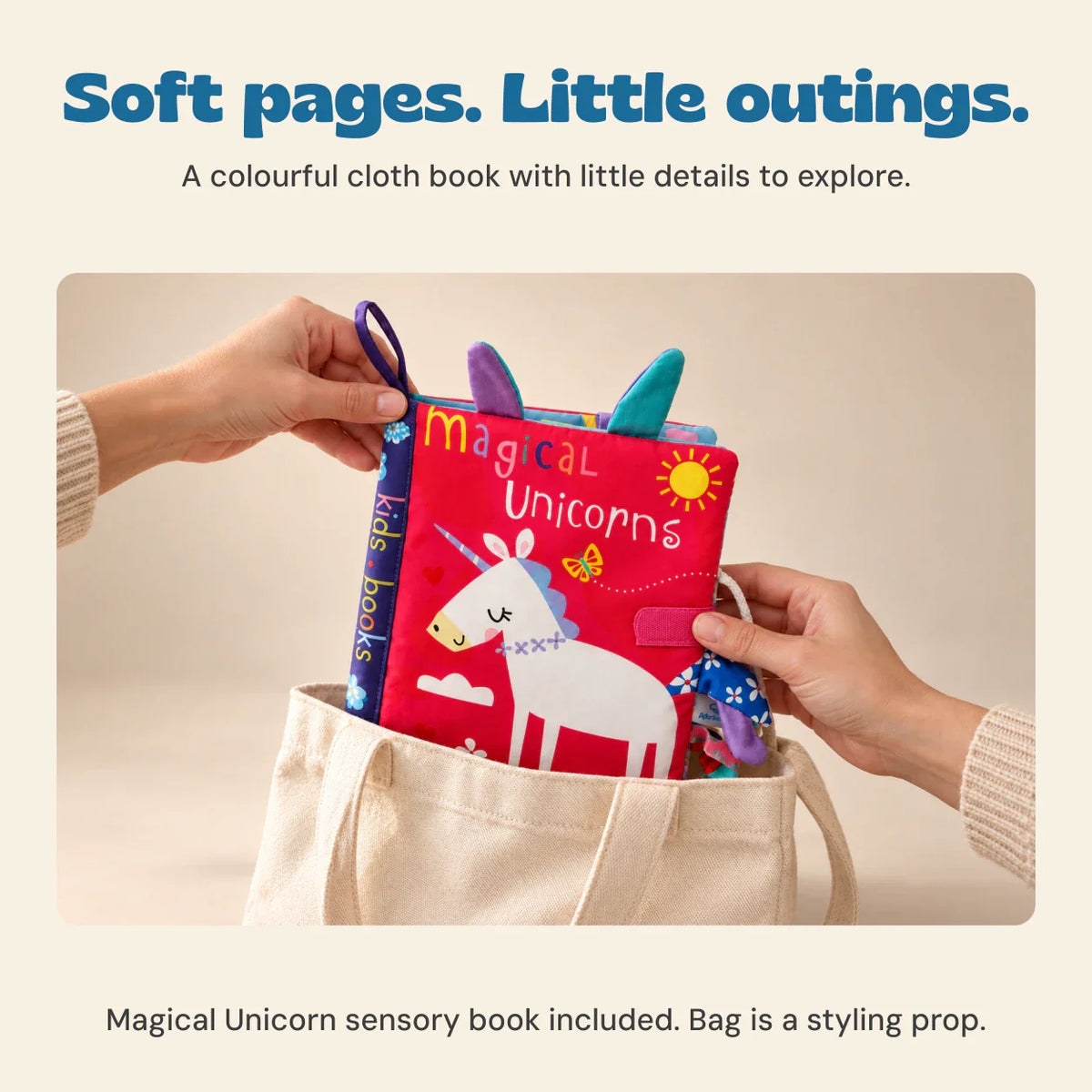 Grandparent's School-Starter Gift (Ages 2–5)