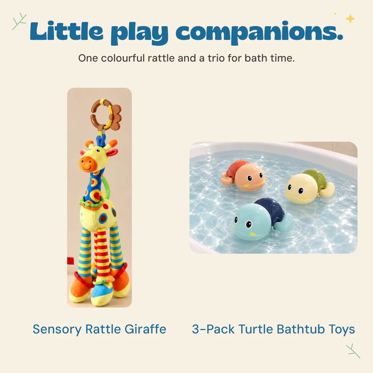 TibaToes™ Christmas Wonder Learning Bundle