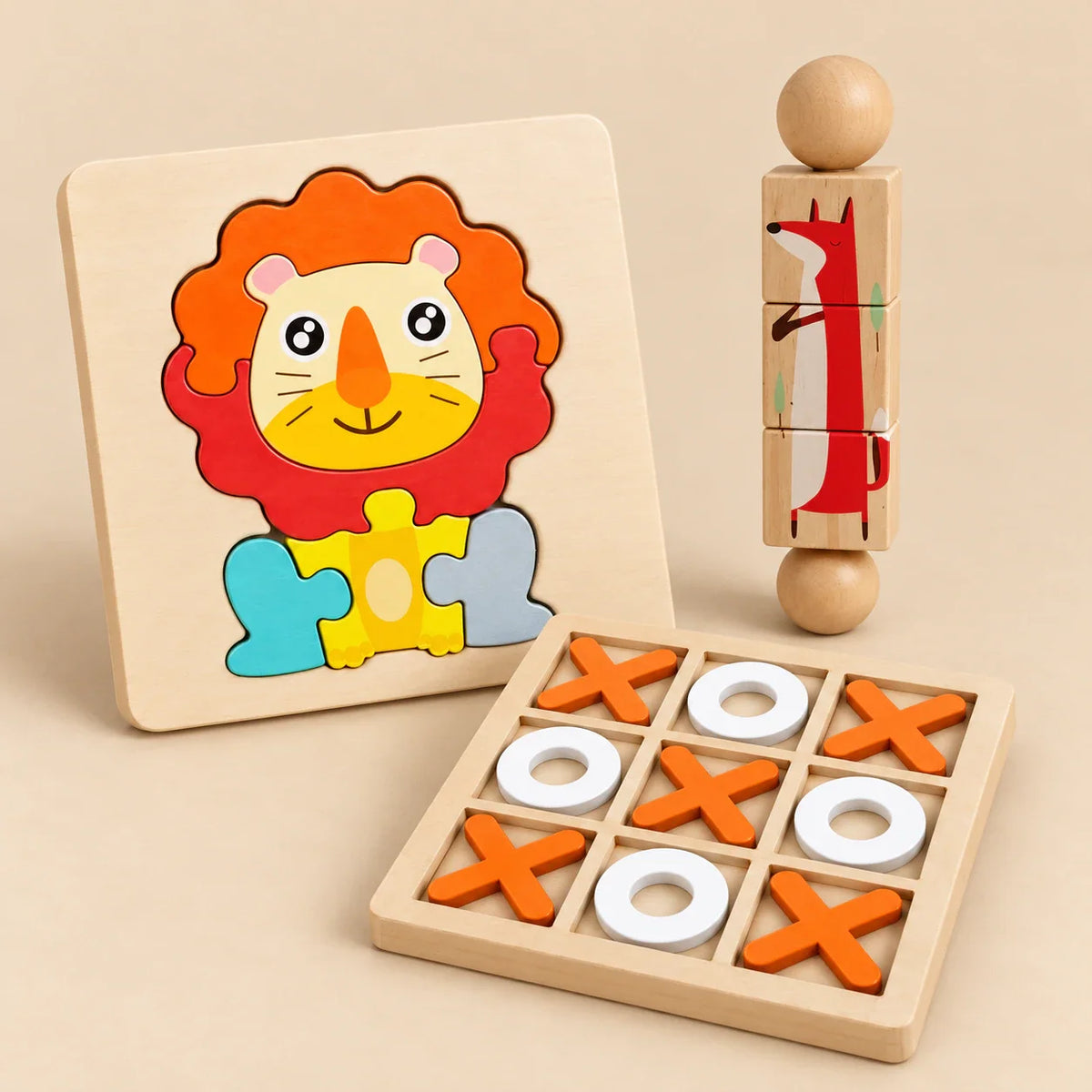 TibaToes™ Mini Match & Play Gift Bundle