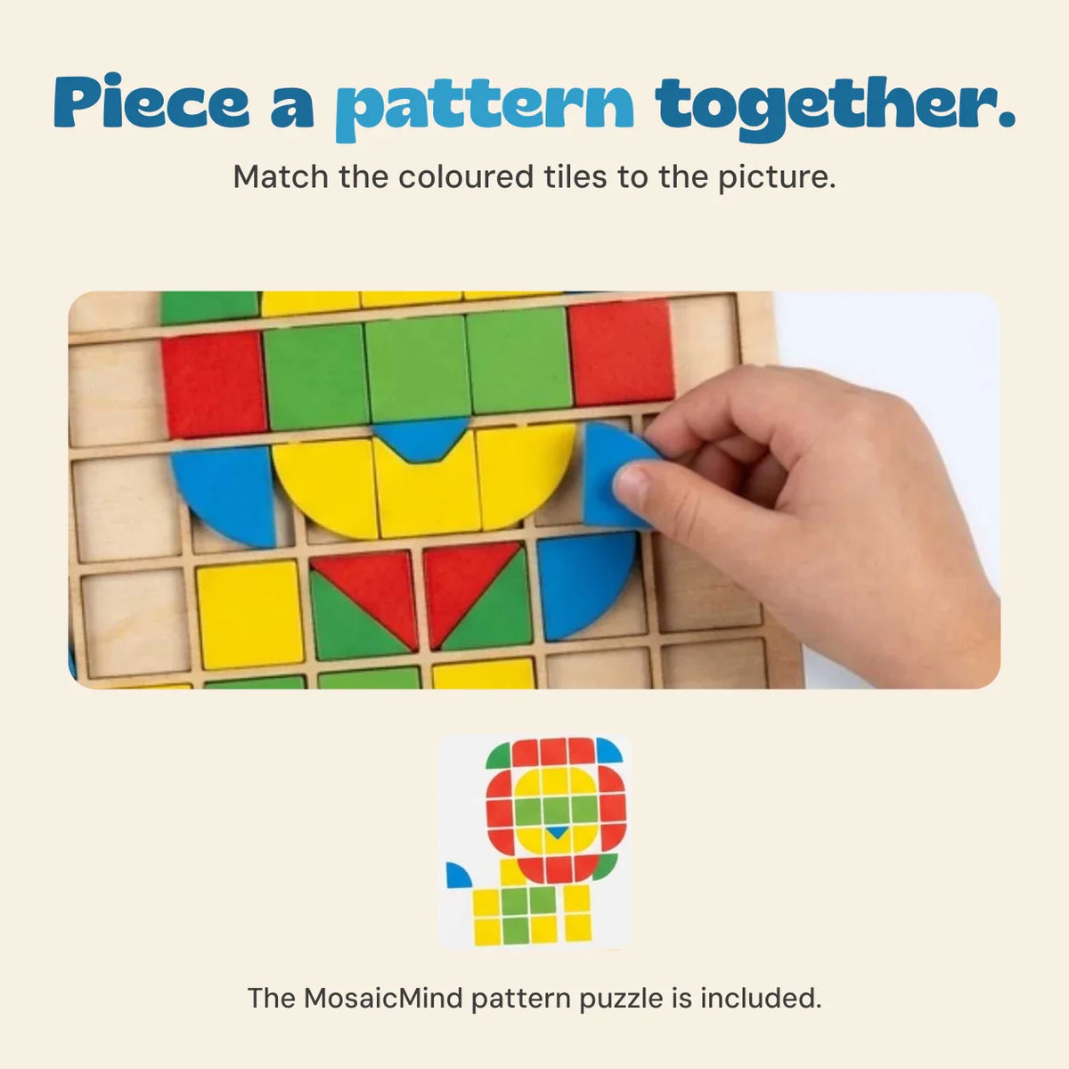 Logic & Problem-Solving Bundle (Ages 3–5)