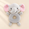 TibaToes™ Snuggle & Shake Rattle Friend