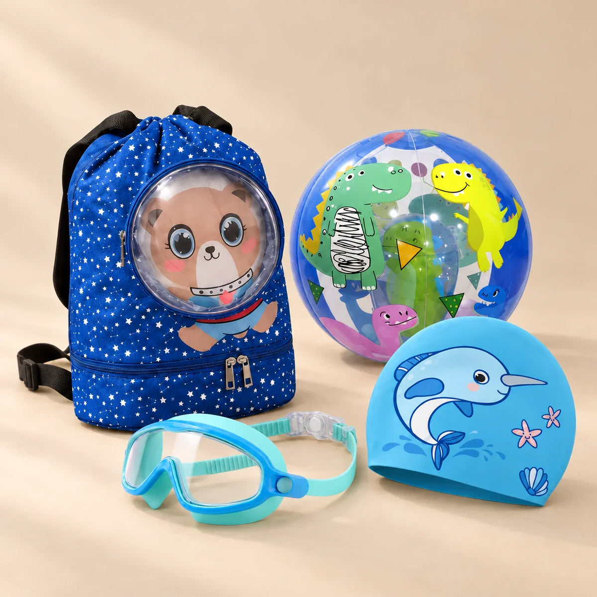 TibaToes Holiday Summer Bundle