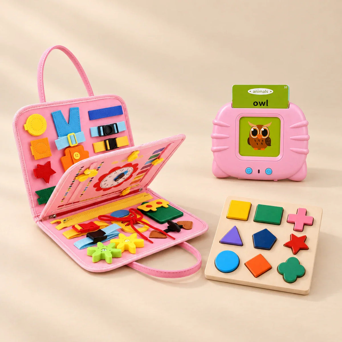 Focus Foundations Bundle (Ages 1–3)