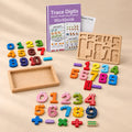 Numbers & Counting Bundle (Ages 3–5)