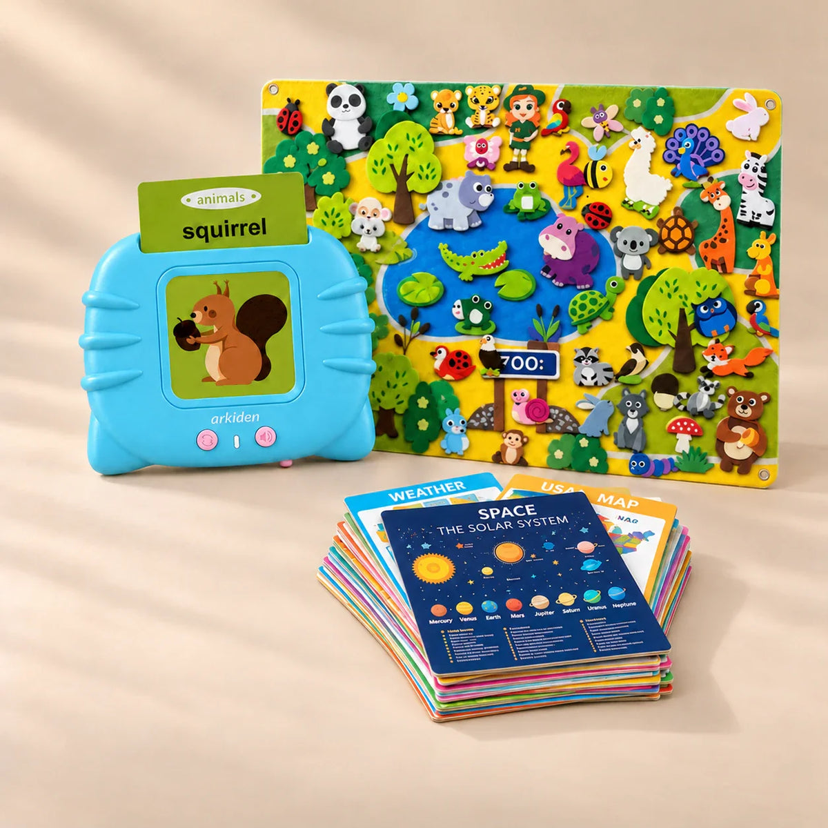 Teacher's Pick Bundle (Ages 3–5)