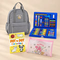 First Backpack Bundle (Ages 4–7)