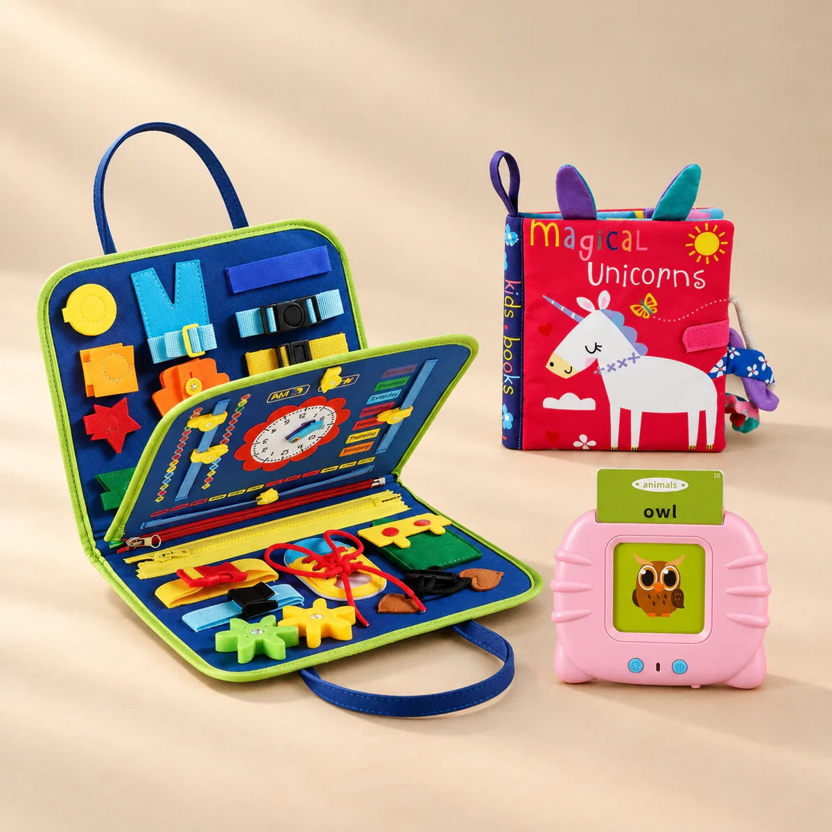 Grandparent's School-Starter Gift (Ages 2–5)