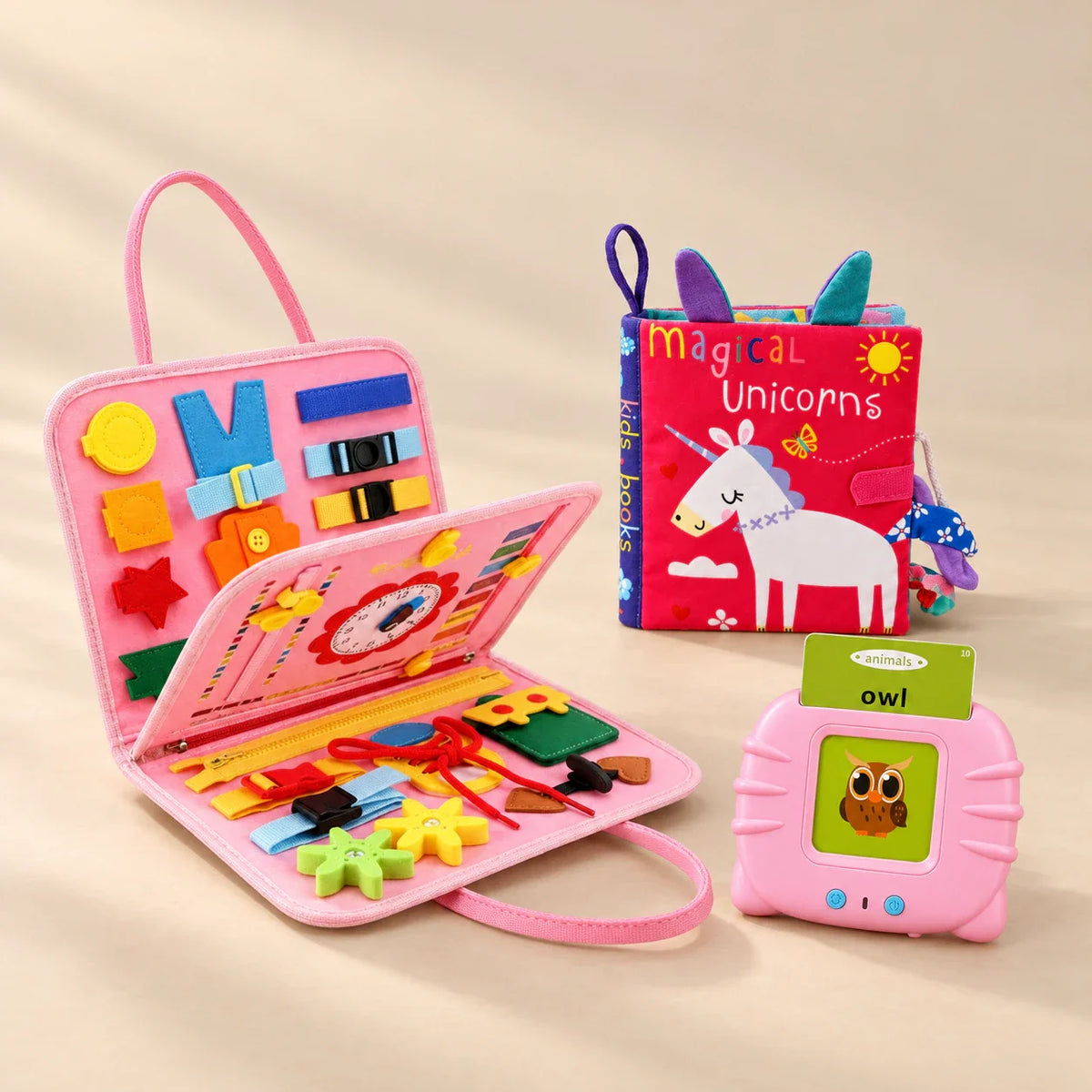 Grandparent's School-Starter Gift (Ages 2–5)