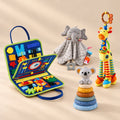 TibaToes™ Christmas Comfort Play Bundle