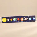 TibaToes™ Solar System Puzzle Strip