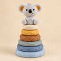 Montessori Sensory Stacking Tower
