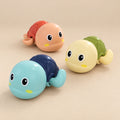 TibaToes™ 3-Pack Turtle Bathtub Toys