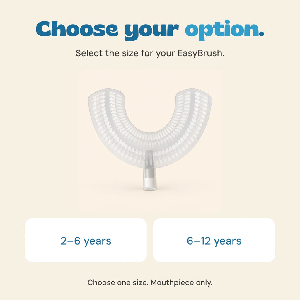 EasyBrush Replacement Mouthpiece