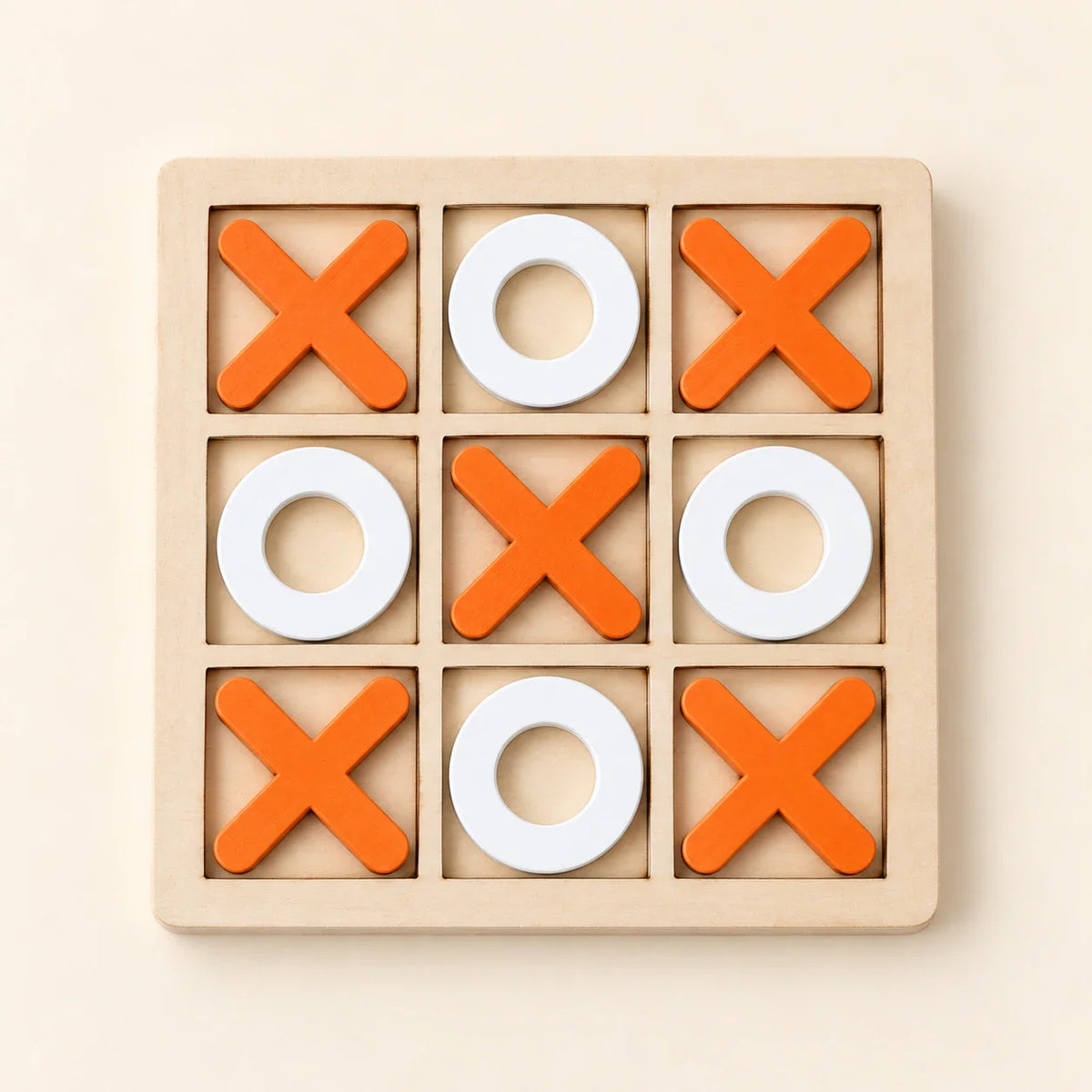 TibaToes™ Color & Shape Puzzle Board
