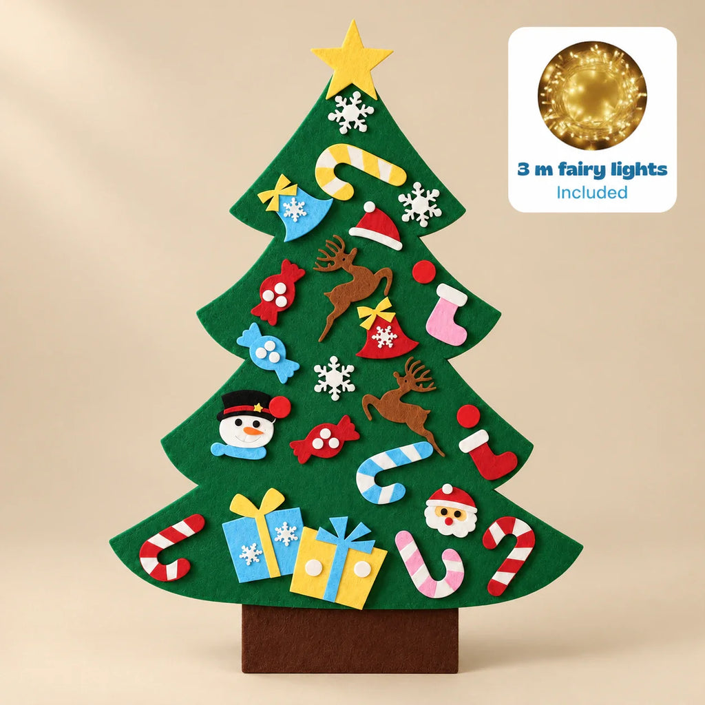 TibaToes™ Christmas Tree Play Set