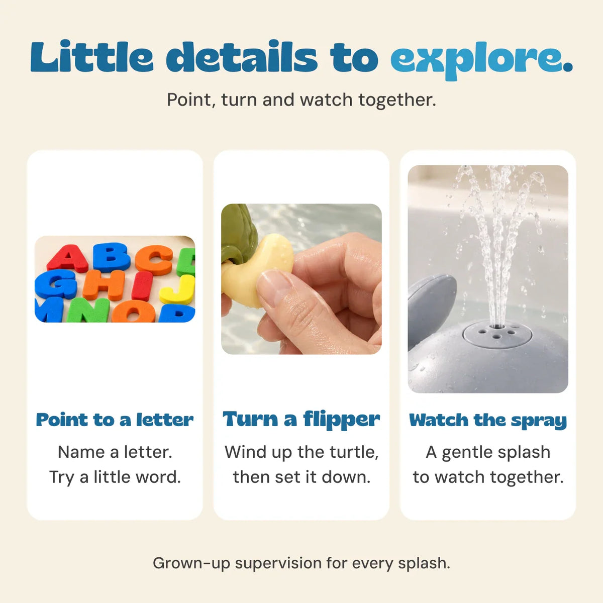 Bathtime Bundle
