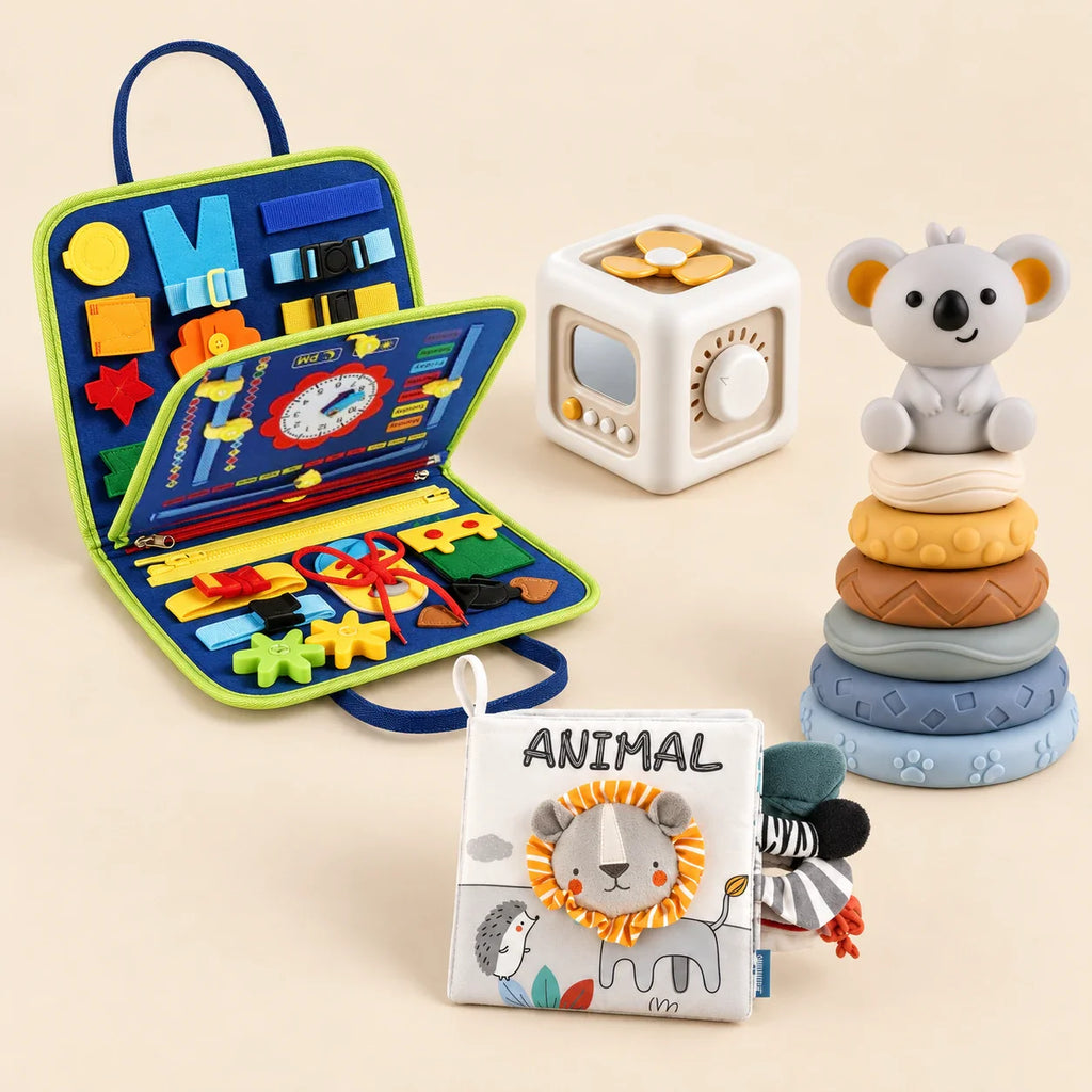Montessori Development Bundle