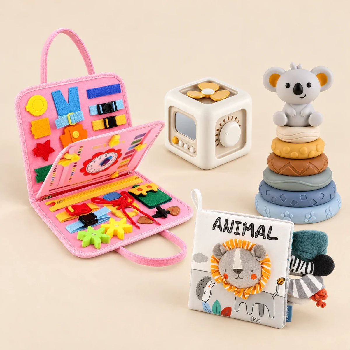 Montessori Development Bundle