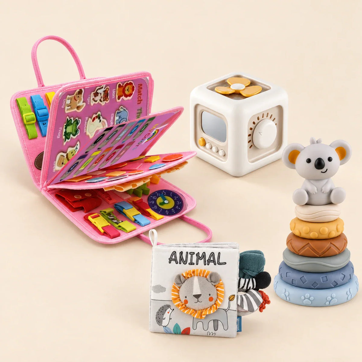 Montessori Development Bundle