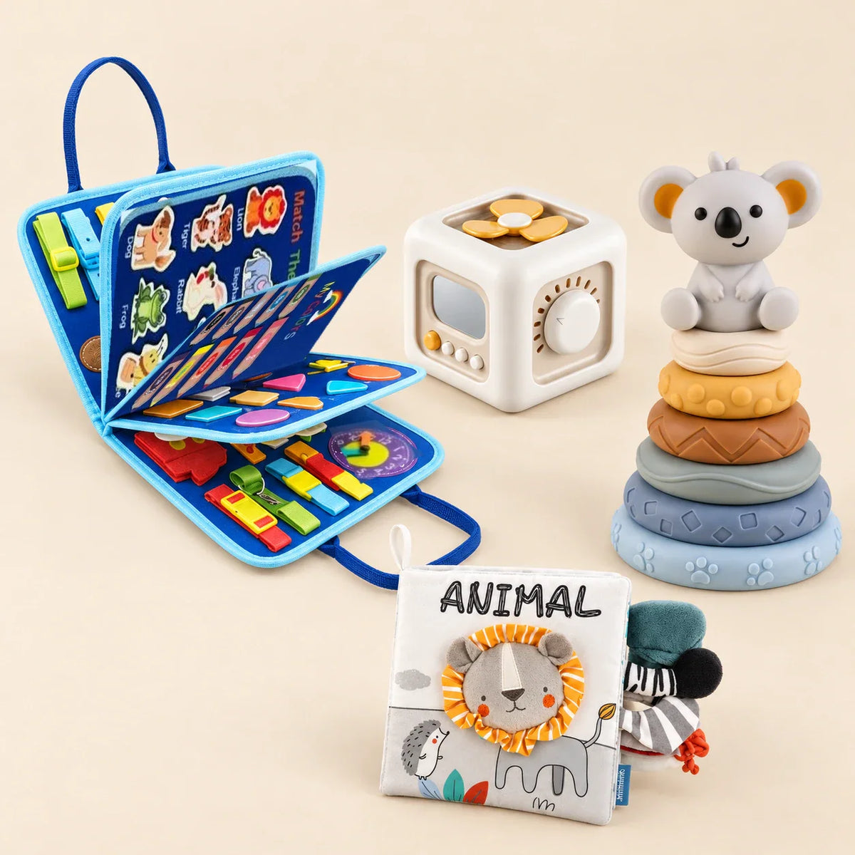 Montessori Development Bundle
