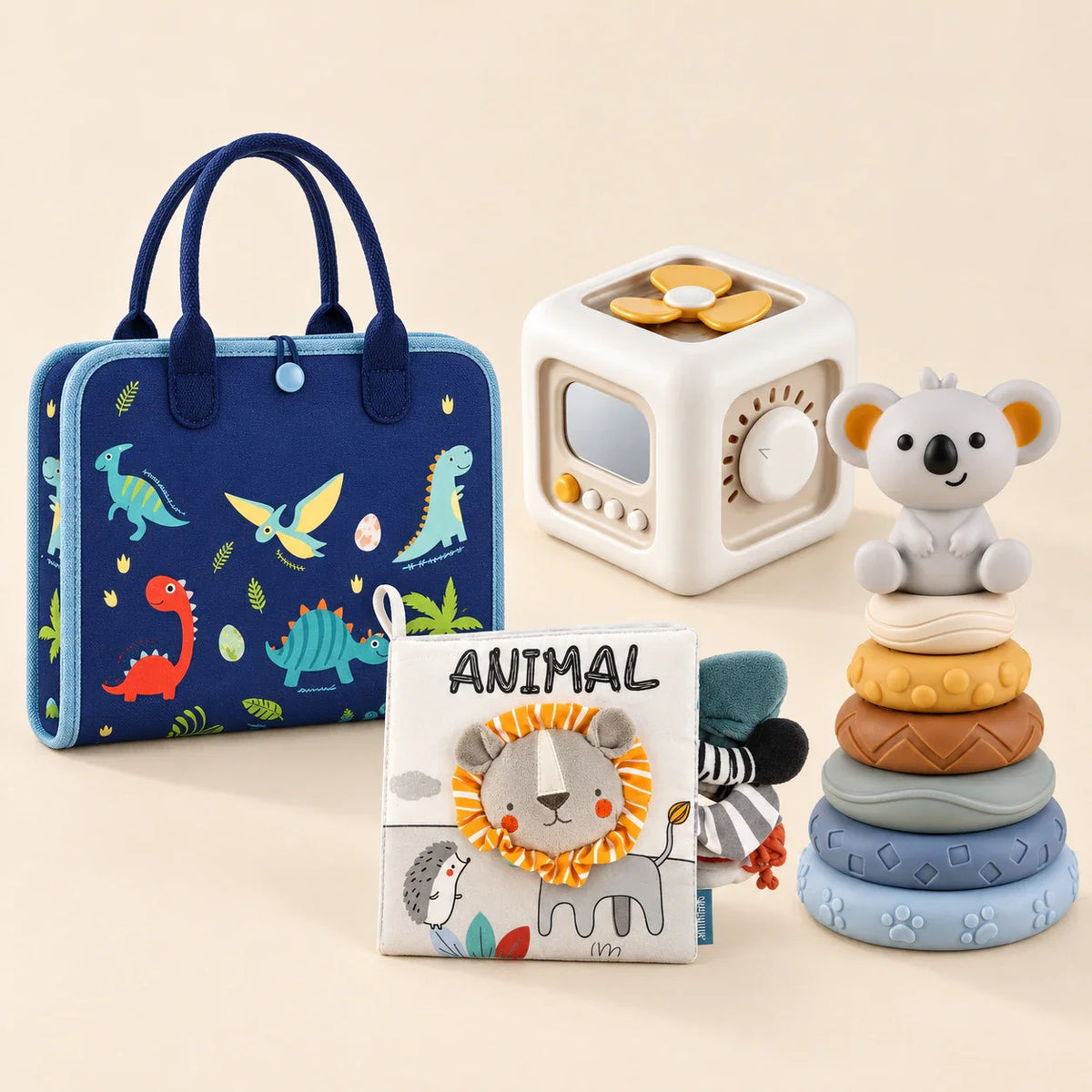Montessori Development Bundle