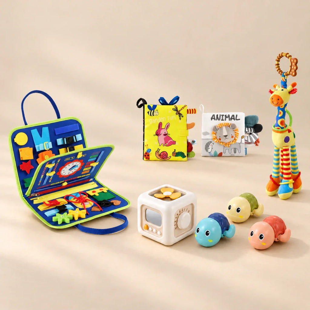 No-Screen Starter Kit Bundle