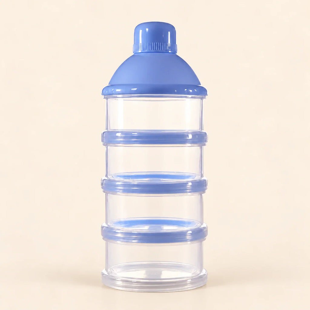 TibaToes™ Portable Milk Powder Dispenser Tower