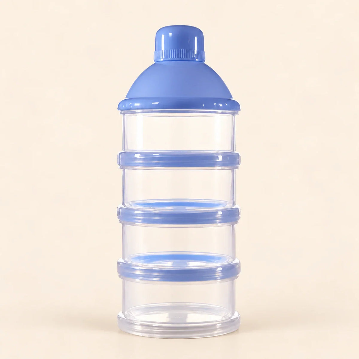 TibaToes™ Portable Milk Powder Dispenser Tower