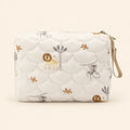 Soft Quilted Baby Travel Bag