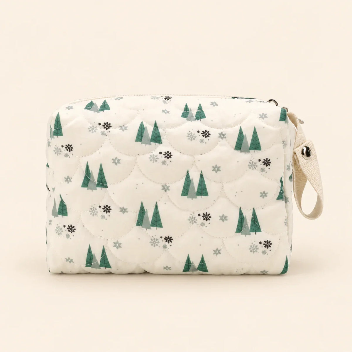 Soft Quilted Baby Travel Bag