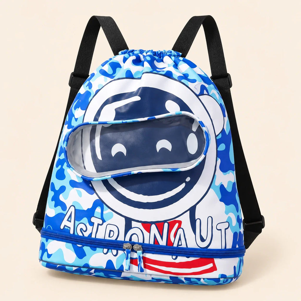 TibaToes Kids Swim Bag