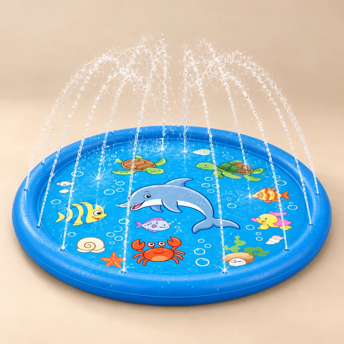 TibaToes Water Fun Mat