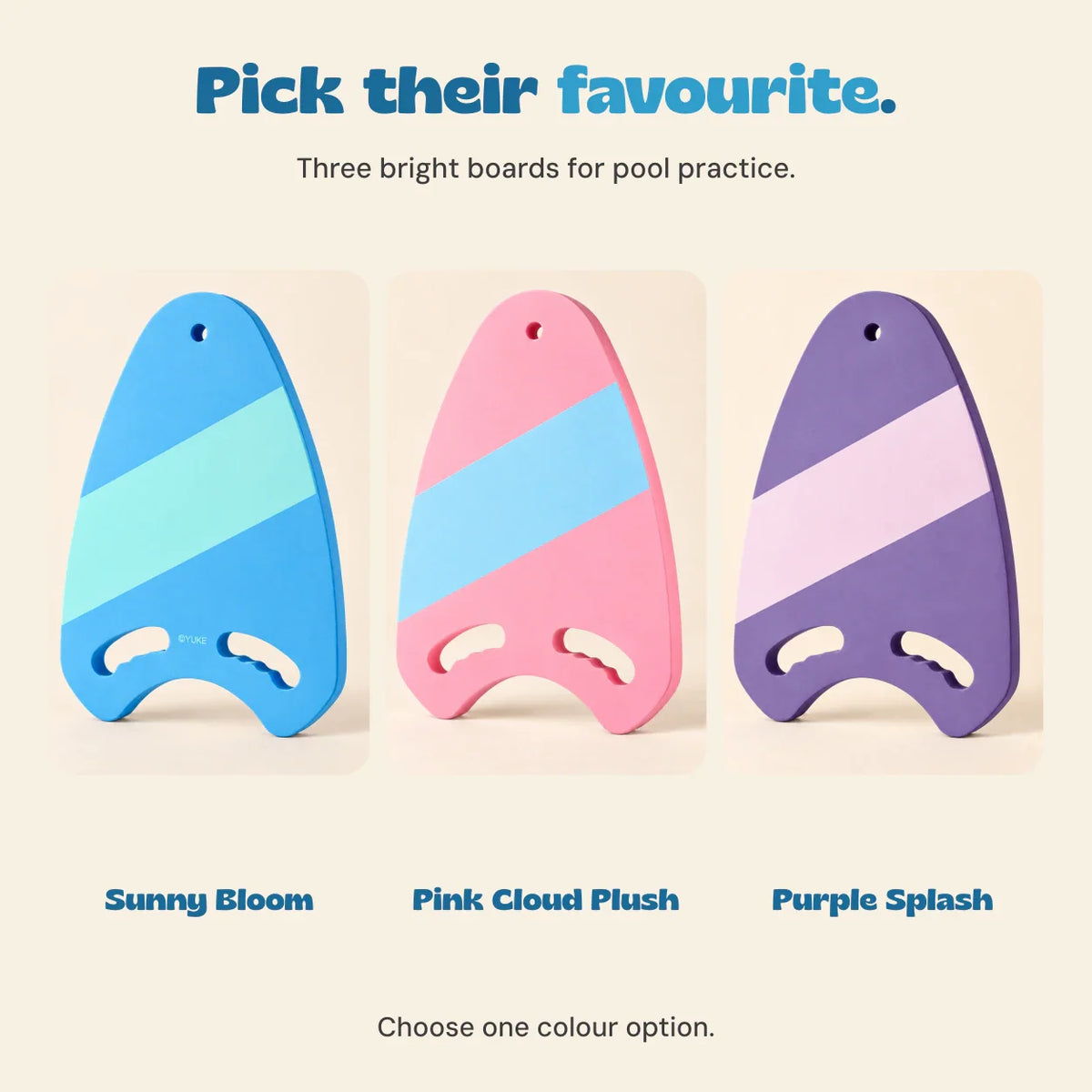 TibaToes™ Kids Swim Board