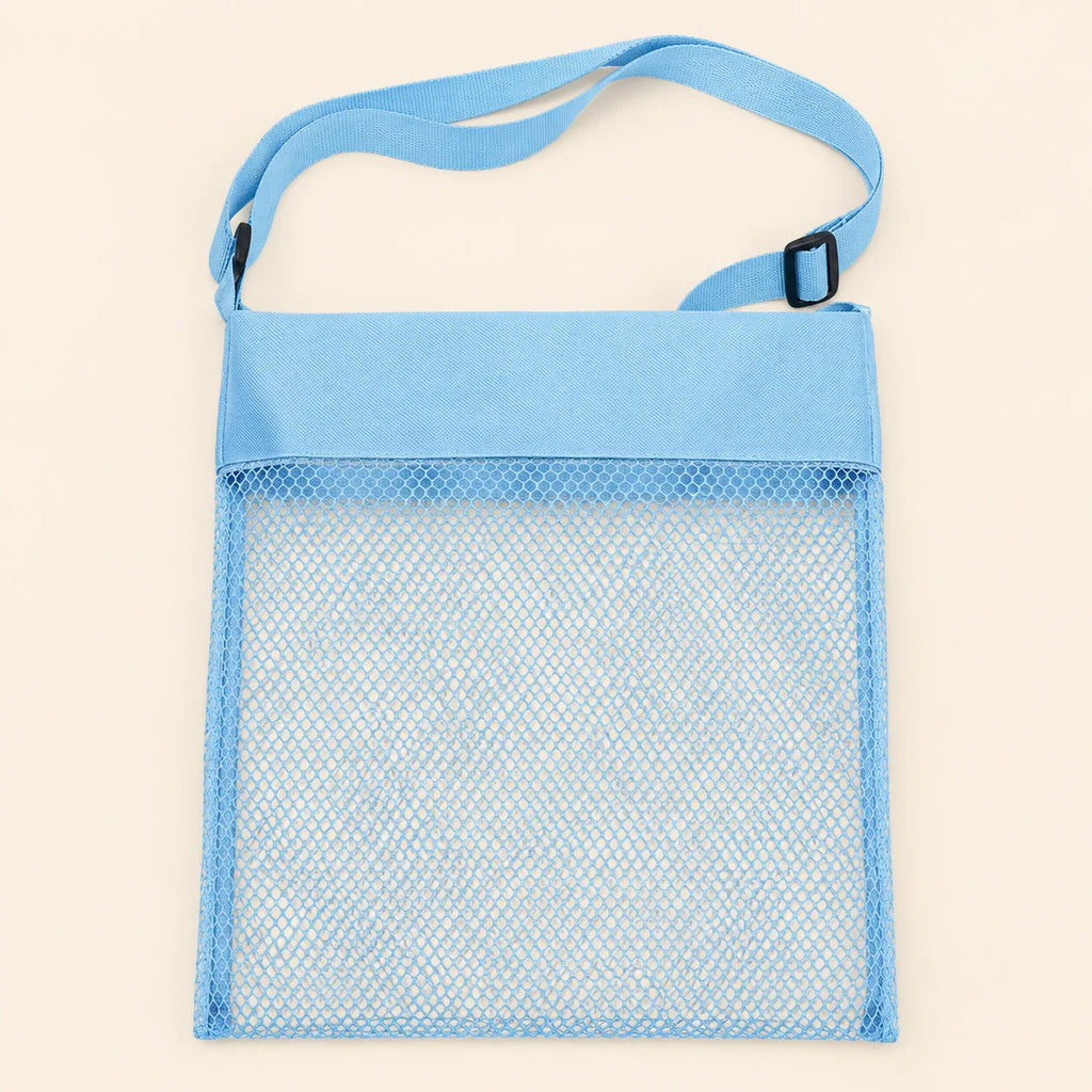 Kids Mesh Beach Bag