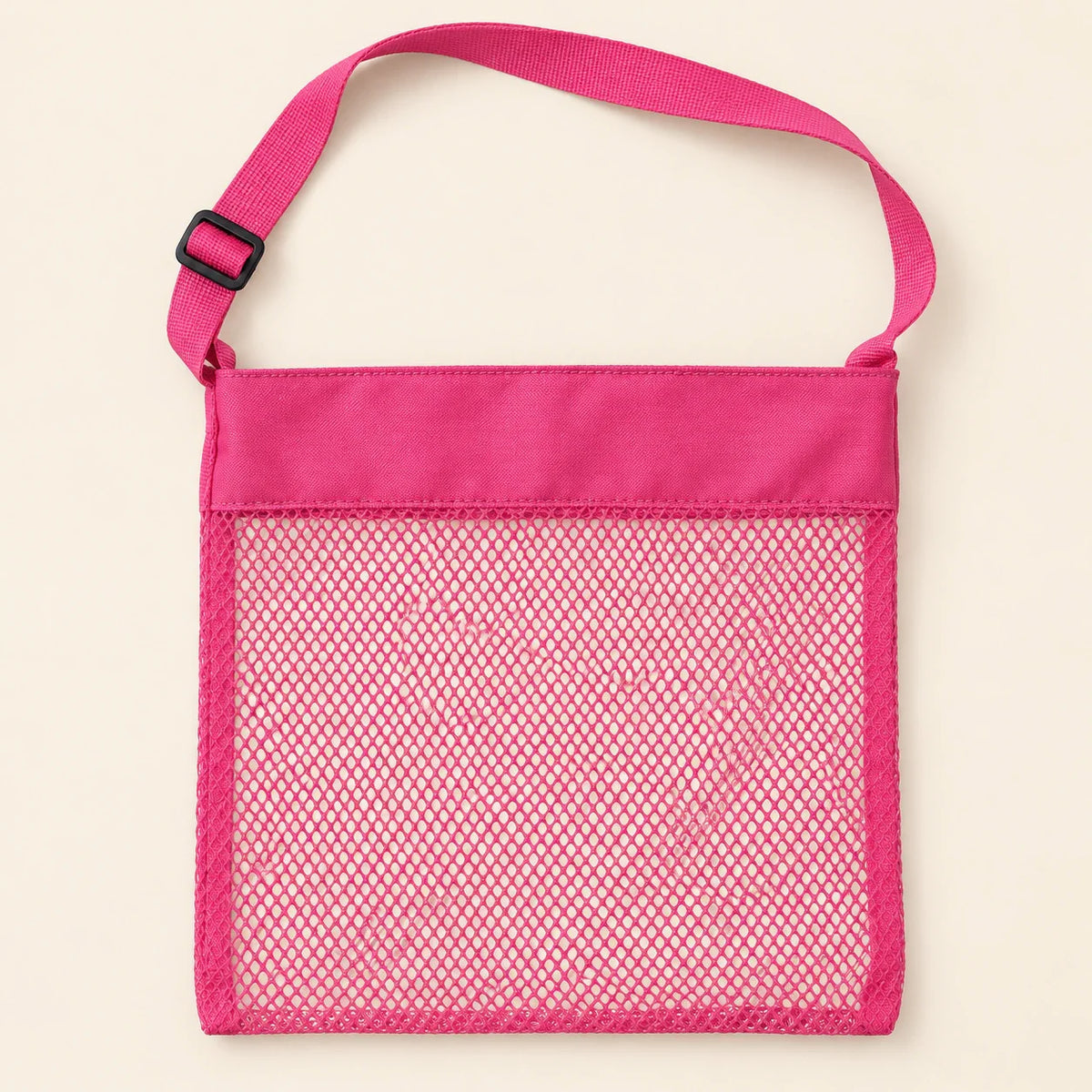 Kids Mesh Beach Bag