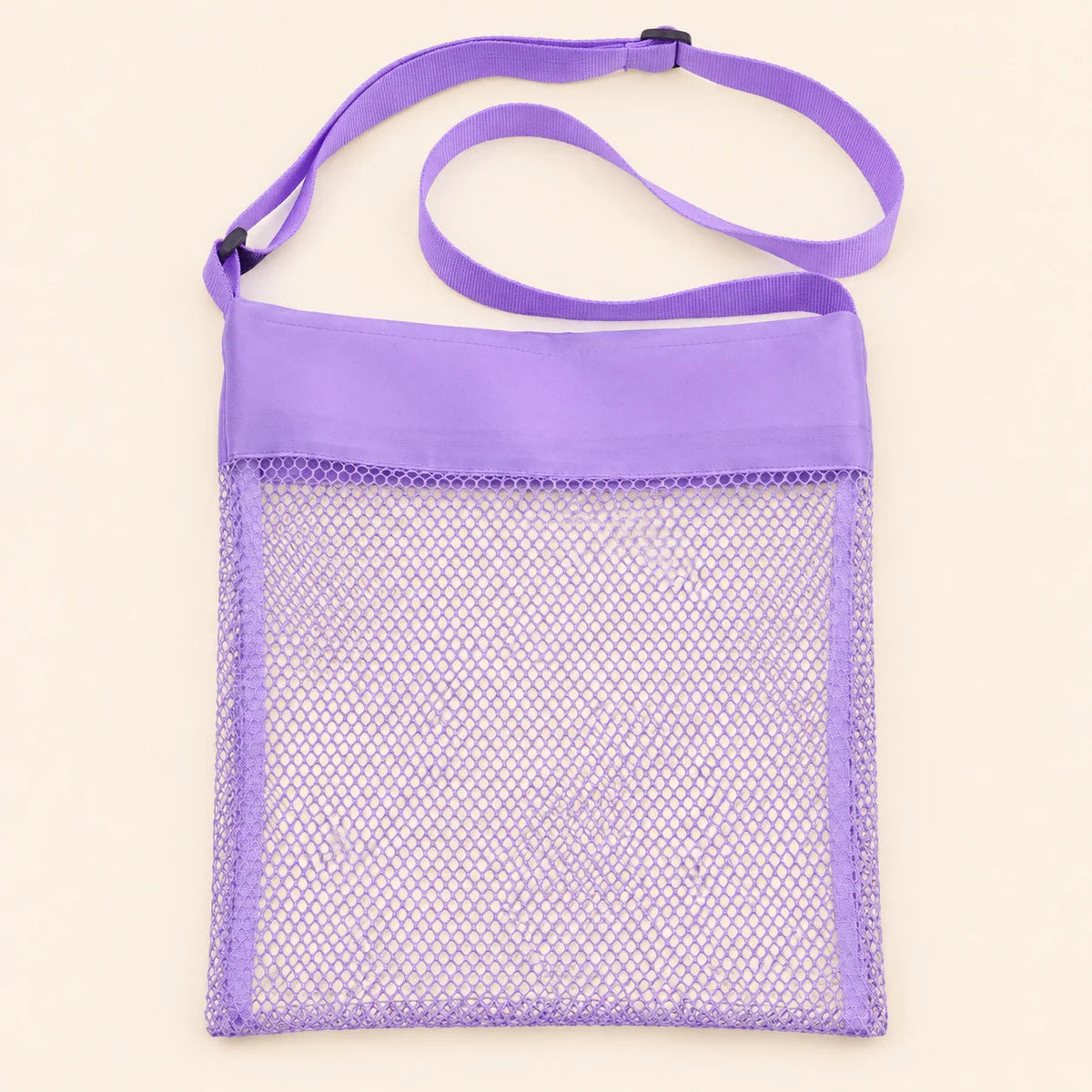 Kids Mesh Beach Bag