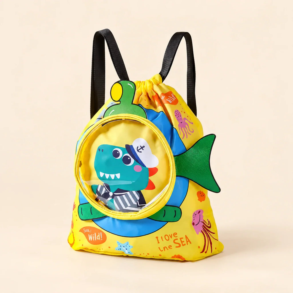 TibaToes™ SeaBuddy Backpack
