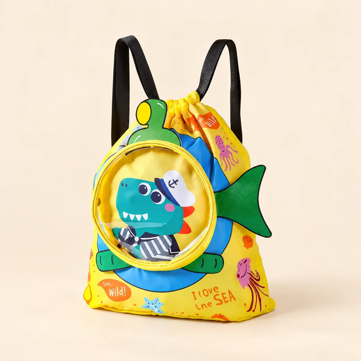 TibaToes™ SeaBuddy Backpack