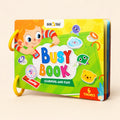 TibaToes Montessori Busy Book