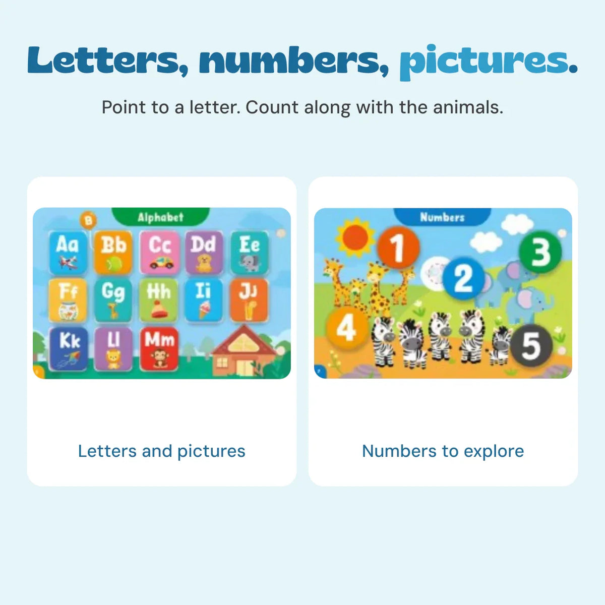 TibaToes Montessori Busy Book