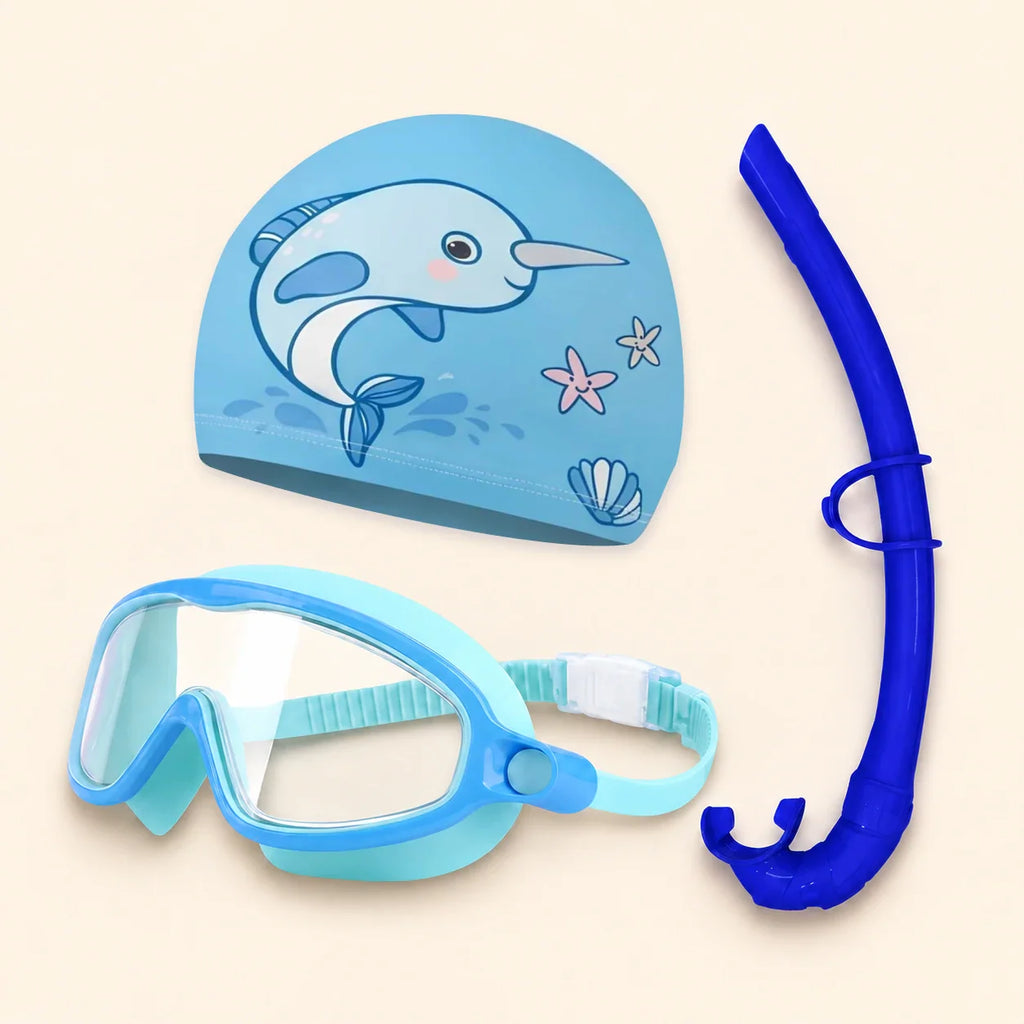 TibaToes Little Divers 3-in-1 Swim Set