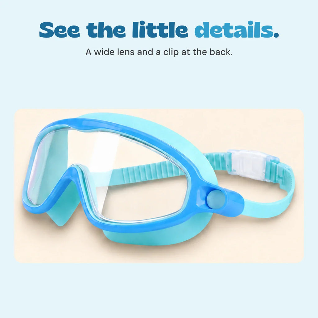TibaToes Little Divers 3-in-1 Swim Set