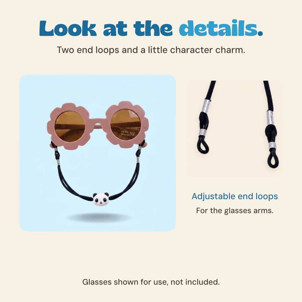 TibaToes™ Kawaii Glasses Keeper