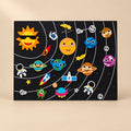 TibaToes™ StoryScape Felt Activity Board