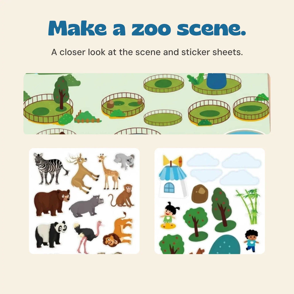 Quiet Car Kit — School Run Edition (Ages 2–5)