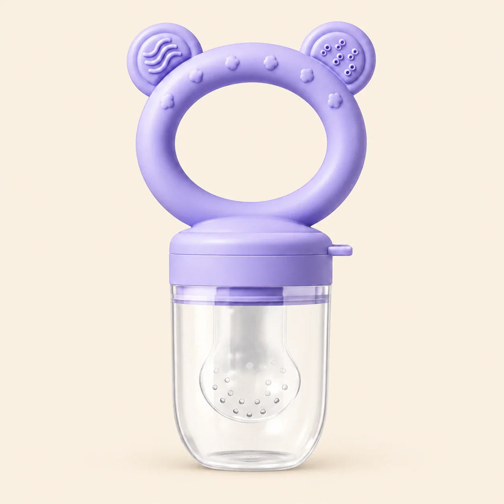 TibaToes™ ChillBite Baby Feeder Set